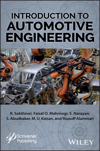 Обложка книги Introduction to Automotive Engineering, R. Sakthivel