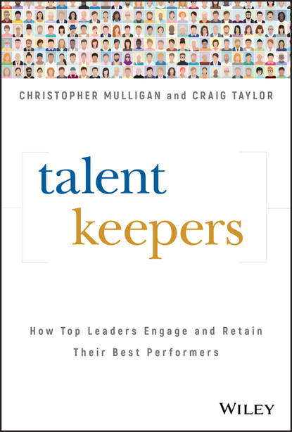 Talent Keepers - Craig  Taylor