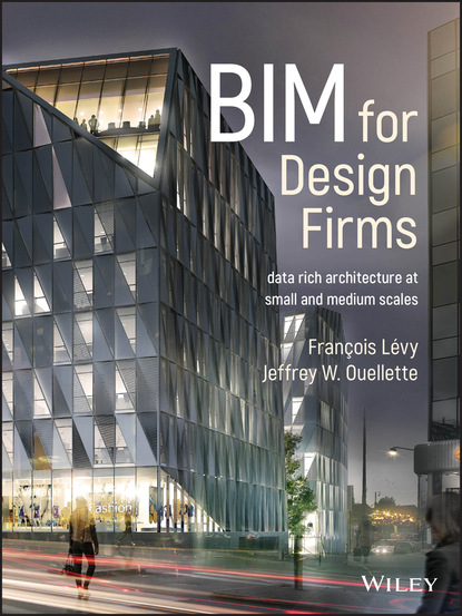 François Lévy - BIM for Design Firms