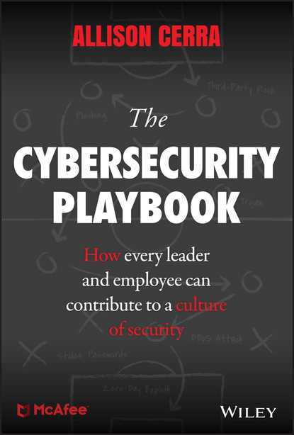 Allison Cerra — The Cybersecurity Playbook