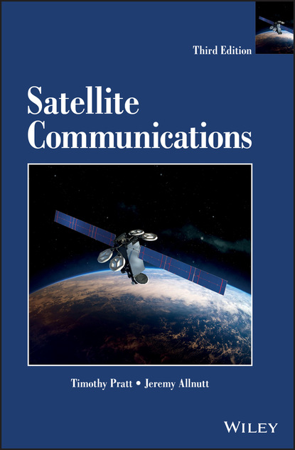 Timothy Pratt - Satellite Communications