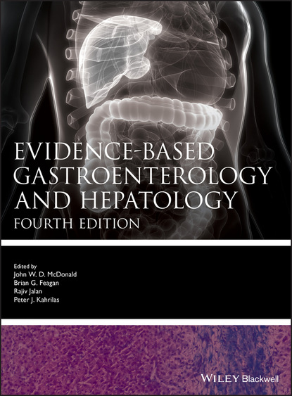Evidence-based Gastroenterology and Hepatology - Группа авторов