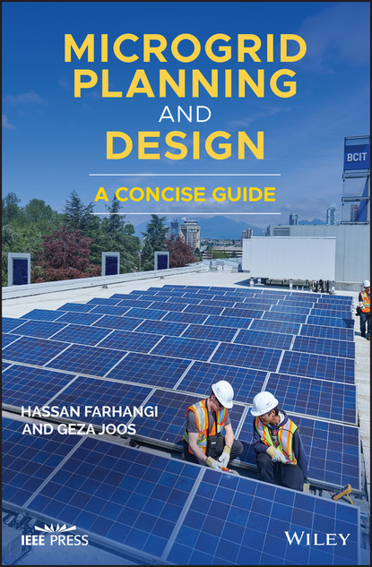 Hassan Farhangi - Microgrid Planning and Design