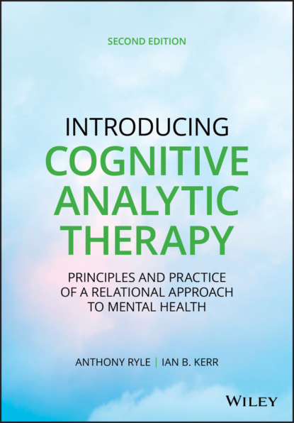 Anthony  Ryle - Introducing Cognitive Analytic Therapy