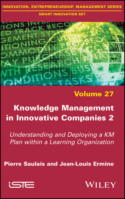 Knowledge Management in Innovative Companies 2 - Jean-Louis Ermine