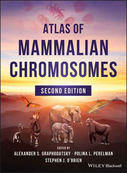 Atlas of Mammalian Chromosomes - Группа авторов