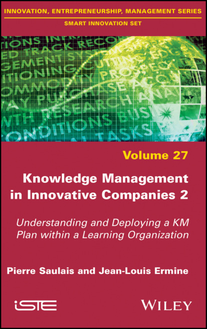 Jean-Louis Ermine - Knowledge Management in Innovative Companies 2