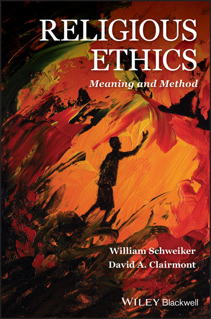 David A. Clairmont — Religious Ethics