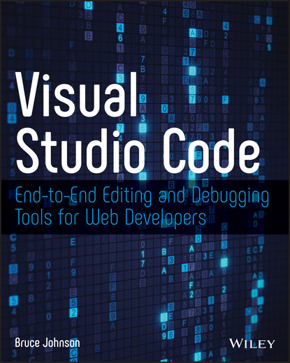 Bruce Johnson - Visual Studio Code