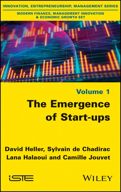 Обложка книги The Emergence of Start-ups, David Heller