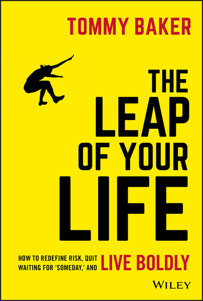 Tommy Baker - The Leap of Your Life