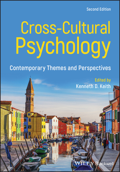 Cross-Cultural Psychology (Группа авторов). 