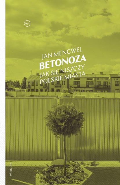 Jan Mencwel - Betonoza