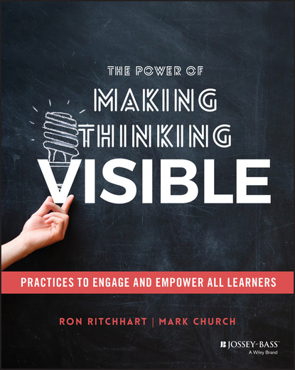 The Power of Making Thinking Visible - Mark Church