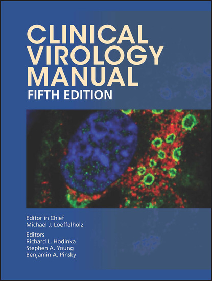 Clinical Virology Manual - Группа авторов