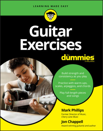 Jon  Chappell - Guitar Exercises For Dummies