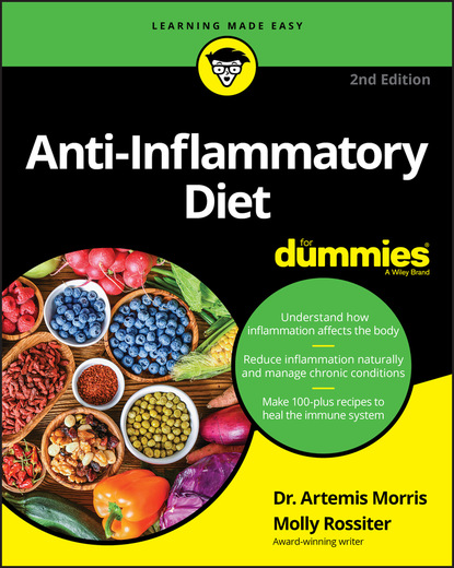 Artemis Morris — Anti-Inflammatory Diet For Dummies