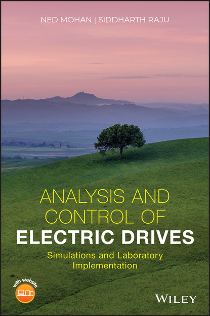 Ned Mohan — Analysis and Control of Electric Drives