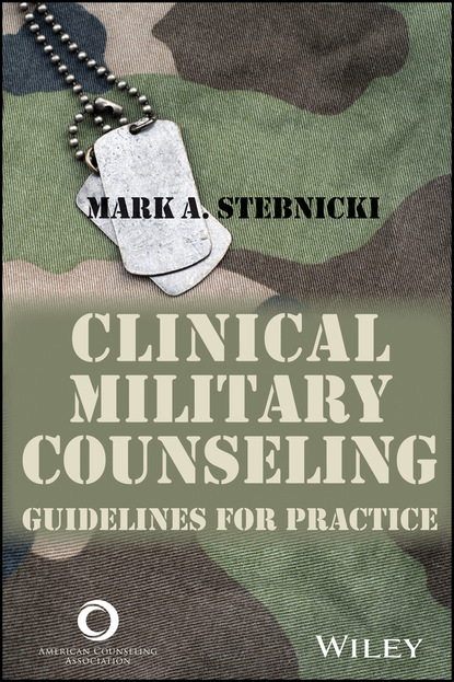 Mark A. Stebnicki - Clinical Military Counseling