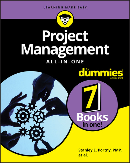 Stanley E. Portny - Project Management All-in-One For Dummies
