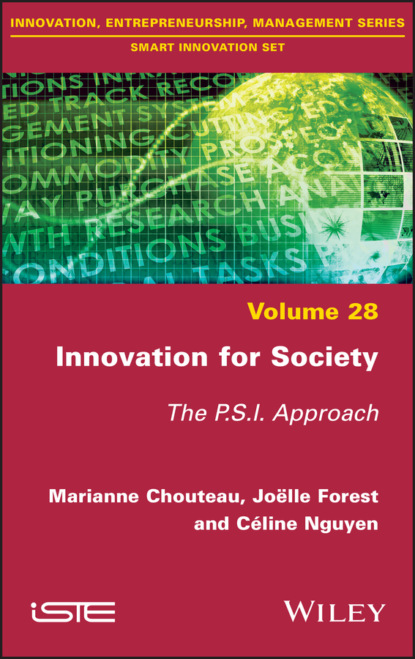 Innovation for Society - Joëlle Forest