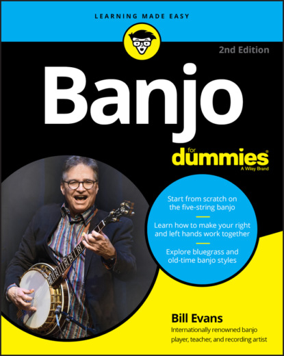 Bill Evans — Banjo For Dummies