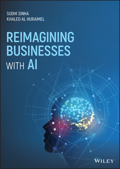 Sudhi Sinha - Reimagining Businesses with AI