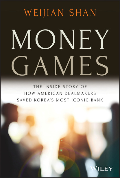 Weijian Shan — Money Games