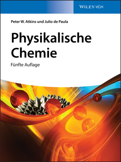 Peter W. Atkins - Physikalische Chemie