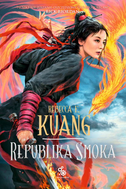 Rebecca F. Kuang - Republika Smoka