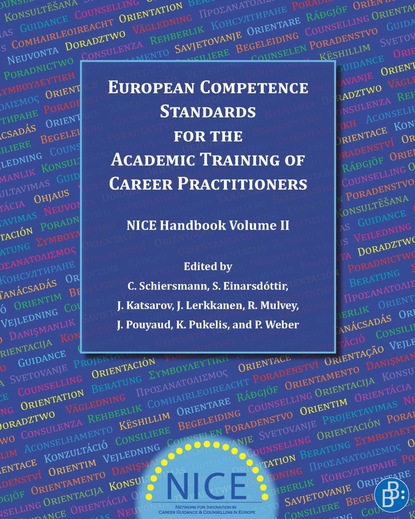 

European Competence Standards for the Academic Training of Career Practitioners