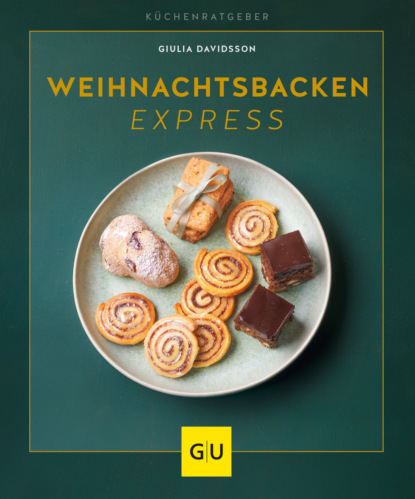 

Weihnachtsbacken express