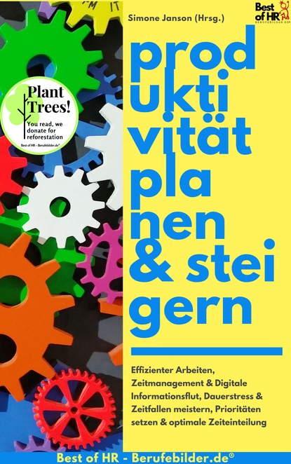 

Produktivität planen & steigern