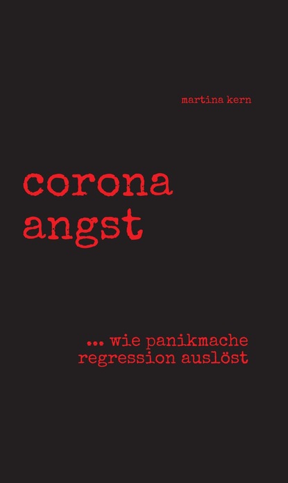 

corona angst