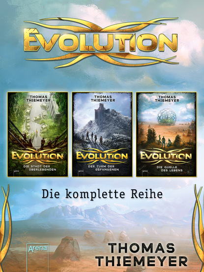 

Evolution Bundle
