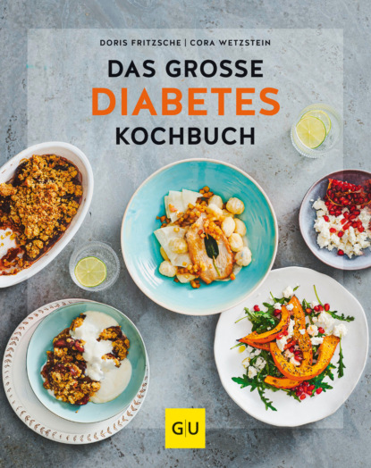 

Das große Diabetes-Kochbuch