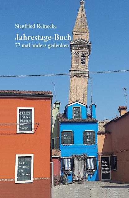 

Jahrestage-Buch