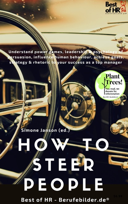 

How to Steer People