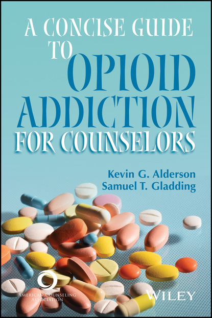 Samuel T. Gladding - A Concise Guide to Opioid Addiction for Counselors