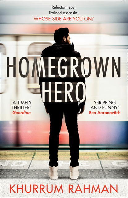 Khurrum Rahman — Homegrown Hero