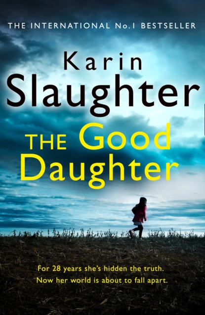 Обложка книги The Good Daughter, Karin Slaughter