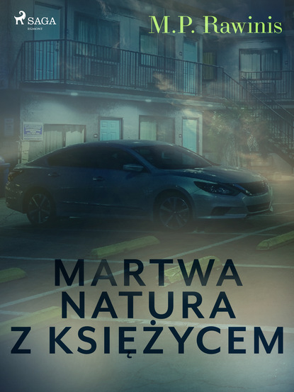 Marian Piotr Rawinis — Martwa natura z księżycem