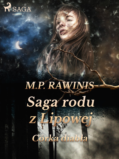 Marian Piotr Rawinis - Córka diabła