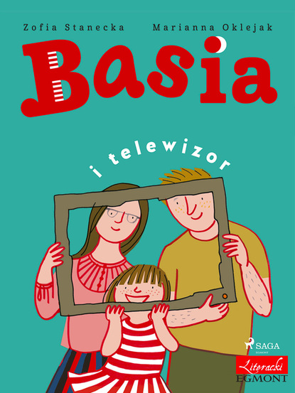 Zofia Stanecka - Basia i telewizor