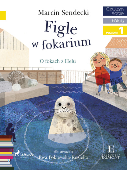 Marcin Sendecki - Figle w Fokarium