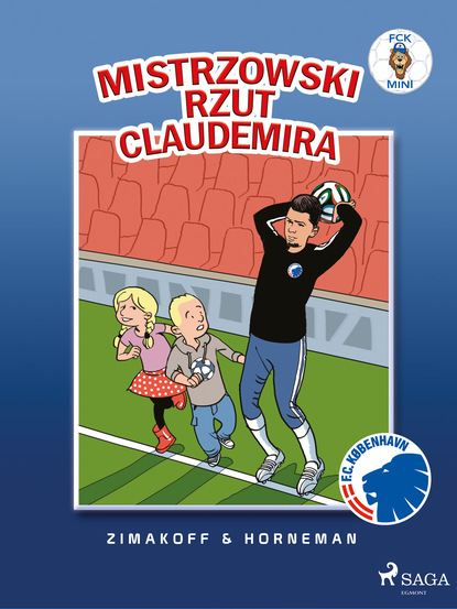 Daniel Zimakoff - FCK Mini - Mistrzowski rzut Claudemira