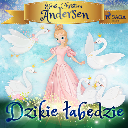 H.c. Andersen - Dzikie łabędzie