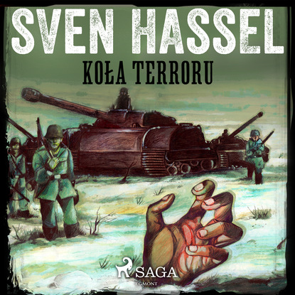 Sven Hassel — Koła terroru