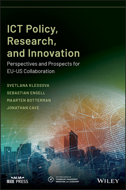 Sebastian Engell — ICT Policy, Research, and Innovation
