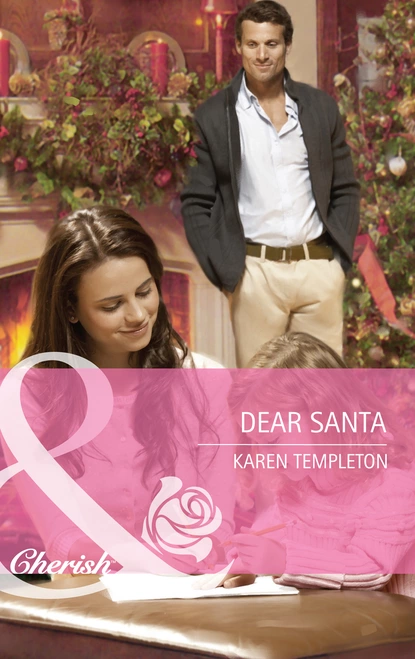 Обложка книги Dear Santa, Karen Templeton